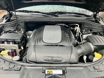 Dodge Durango III 2017 Dodge Durango 5.7 Benzyna 365KM 4x4 2017r Niski przebieg, Faktura VAT, zdjęcie 34
