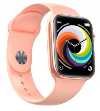 Часы SMARTWATCH SMARTBAND Шагомер для измерения сердечного ритма AMOLED Индукционный