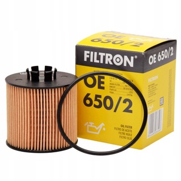 FILTR OLEJU FILTRON AUDI SEAT SKODA VW 1.4 1.6