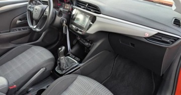 Opel Corsa F Hatchback 5d 1.2 75KM 2022 Opel Corsa 1.21 wlascicielSerwis 37tys kmZarejestrowanaGwarancja. 1.2, zdjęcie 9