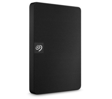 Seagate Expansion Portable 4 ТБ, черный