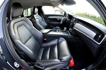 Volvo V90 II Kombi 2.0 D3 150KM 2017 Volvo V90 2,0 D3 150Km Full Led Skóra Grzana, zdjęcie 30