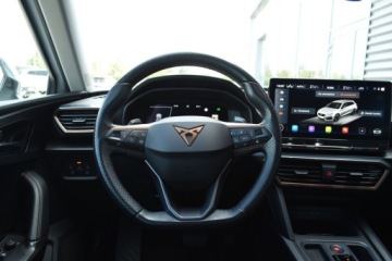Cupra Leon II Sportstourer 2.0 TDI 150KM 2023 Cupra Leon 2.0 TDI 150KM DSG Led FullLink Kamera ACC NAVI Podgrz.fotele FV, zdjęcie 11