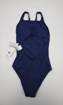 Сплошной купальник Arena Solid Swim, темно-синий, R.D 40.