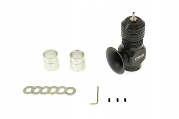 ZAWÓR UPUSTOWY BLOW OFF EPMAN RACING RF BLACK BOV