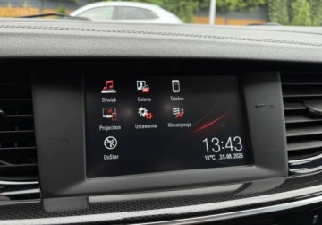 Opel Insignia II Grand Sport 1.5 Turbo 165KM 2018 Opel Insignia 1.5T 165KM kamera AUTOMAT navi bezwypadkowy ZAREJESTROWAN, zdjęcie 19