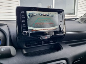 Toyota Yaris IV Hatchback 1.5 Dynamic Force 125KM 2021 Toyota Yaris 1,5-Dual-VVT-iE IV (2020-) Toyota Yar, zdjęcie 19