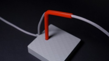 Xtrfy B4 Держатель кабеля в стиле ретро для мыши