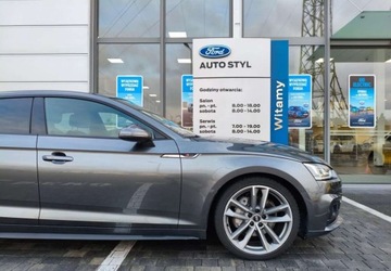 Audi A5 F5 Sportback 2.0 40 TDI 190KM 2019 Audi A5 Sportback Audi A5 Sportback 40 TDI Quattro S Line S tronic 2.0, zdjęcie 39