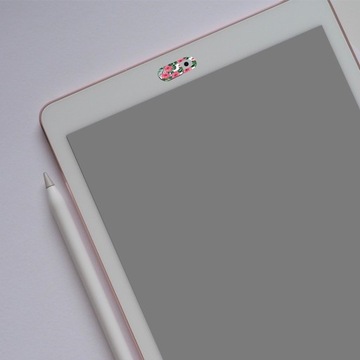 Чехол для камеры для ноутбука, 3 шт.