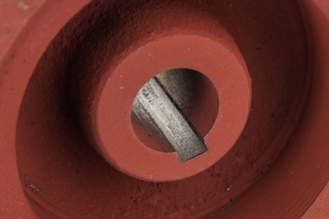 Малый шкив для 4 ремней, роторная косилка, 1,65 м 5036010250