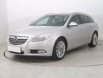 Opel Insignia I Sports Tourer Facelifting 1.4 Turbo ECOTEC  140KM 2013 Opel Insignia 1.4 Turbo, Navi, Klima, Klimatronic, zdjęcie 1