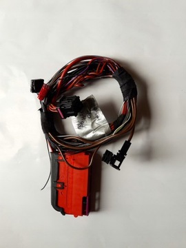 AUDI A4 A5 B9 8W ZAŘÍZENÍ(HÁK) SVAZEK HÁK INSTALACE 2017R