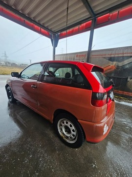 Seat Ibiza II 1999 Seat Ibiza Klimatyzacja | 1.9 sdi | 64 KM, zdjęcie 3