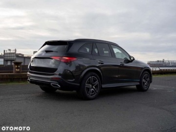 Mercedes GLC C254/X254 Coupe 2.0 220d 197KM 2025 Mercedes-Benz GLC Mercedes-Benz GLC 220 d mHEV 4-Matic AMG Line 2.0 Diesel, zdjęcie 1