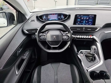 Peugeot 3008 II Crossover 1.2 PureTech 130KM 2018 Peugeot 3008 ___White Pearl___ALLURE___130KM LED Skora Kamera Virtual Cock, zdjęcie 27