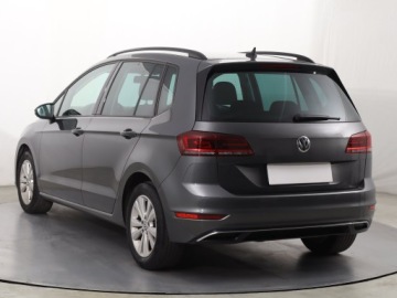 Volkswagen Golf Sportsvan Sportsvan Facelifting 1.6 TDI-CR DPF 115KM 2019 VW Golf Sportsvan 1.6 TDI, Navi, Klima, Tempomat, zdjęcie 3