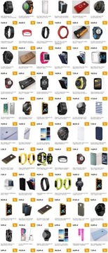 4 закаленных стекла 2.5D 9H / Garmin Forerunner 235