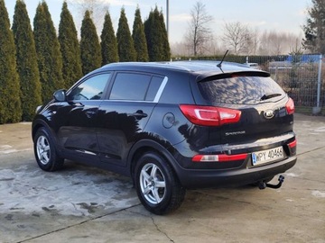 Kia Sportage III SUV 2.0 CRDi 136KM 2013 Kia Sportage Kia Sportage 2,0 CRDI136km1 wlascicielnastepny serwis za 5 ty, zdjęcie 37