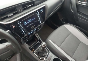 Toyota Auris II Touring Sports Facelifting 1.6 Valvematic 132KM 2018 Toyota Auris 1,6 Salon Polska, Bezwypadkowy, Active TS, Kombi, Gwarancja, zdjęcie 14
