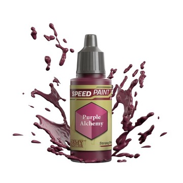 The Army Painter : Speed Paint 2.0 - Purple Alchemy