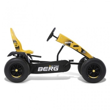 BERG Gokart XL B.Супер желтый BFR