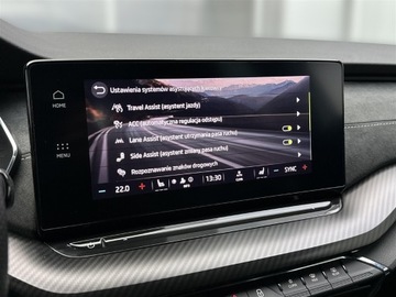 Skoda Octavia IV Kombi 2.0 TDI SCR 200KM 2022 Skoda Octavia 2.0TDI 200KM 4X4 RS DSG l DCC, Chall, zdjęcie 25