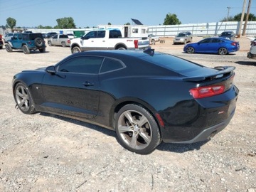 Chevrolet Camaro VI Coupe 6.2 455KM 2016 Chevrolet Camaro SS 2016 6.2l 6.2 Benzyna 455KM, zdjęcie 1