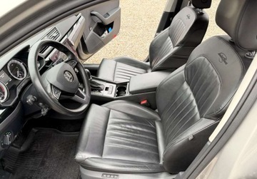 Skoda Superb III Kombi 2.0 TDI 190KM 2018 Skoda Superb 4x4 Superb LaurentKlement 2.0 tdi 190 KM 2018r Vat 23 Warsz, zdjęcie 6