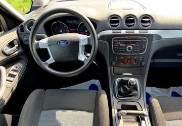 Ford S-Max I Van Facelifting 2.0 Duratorq TDCi DPF 163KM 2012 Ford S-Max lift 7-osobowy 163KM Czujniki parkowania Klimatronik GWARANCJA, zdjęcie 15