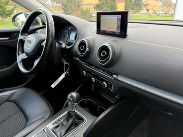 Audi A3 8V Limousine 1.4 TFSI CoD ultra 150KM 2014 Audi A3 Limousine 1.4 TFSI 150KM z DE Bezwypadkowy, zdjęcie 20