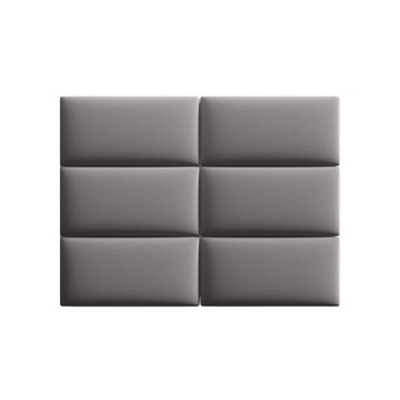 Panele tapicerowane ścienne na wymiar 60x40