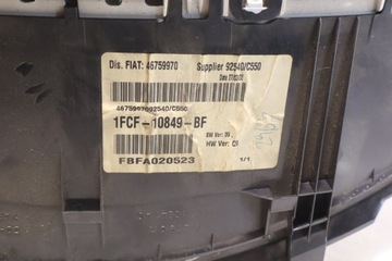 BUDÍKY FIAT STILO 1.9JTD