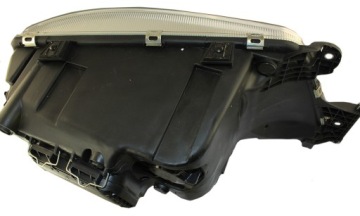 ЛАМПА ФАРА ЛЕВАЯ MAN TGX