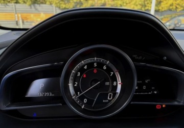 Mazda CX-3 Crossover 2.0 SKY-G 120KM 2016 Mazda CX-3 2.0I SKORA BOSE KAMERA bezwypadkowa GWARANCJA zarejestrowana, zdjęcie 19