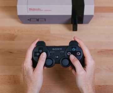 Адаптер Bluetooth для ретро-ресивера 8BitDo для оригинальной NES v2