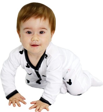 ФИОЛЕТОВЫЙ комбинезон PREVIOUSLY BABY выкройка MOUSE WHITE 44 KLEKLE