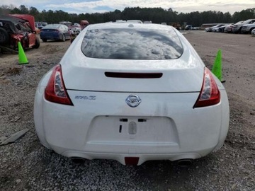 Nissan 370Z 2016 Nissan 370 Z 2016 NISSAN 370Z BASE, silnik 3.7..., zdjęcie 6