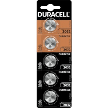 BATERIA LITOWA DURACELL CR2032 ECR2032 SB-T51 2032