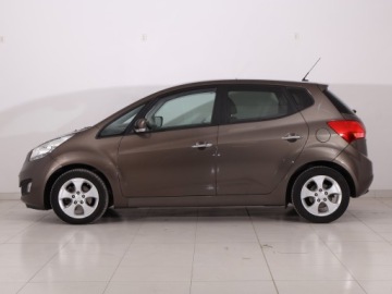Kia Venga Mikrovan 1.6 DOHC CVVT 125KM 2013 Kia Venga 1.6 CVVT, Automat, Skóra, Navi, Klima, zdjęcie 2