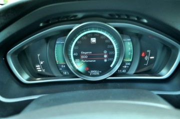 Volvo V40 II Hatchback 1.6 D2 115KM 2013 Volvo V40 1,6Hdi 115KM Digital Kamera Navi, zdjęcie 15