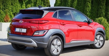 Hyundai Kona I 2021 Hyundai Kona (Nr.003) 1.6 GDI HUD KRELL Kamera Navi Tempomat Klima Gwaranc, zdjęcie 3