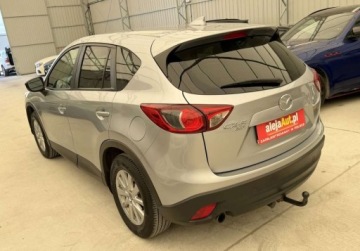 Mazda CX-5 I SUV Facelifting 2.5 SKYACTIV-G I-ELOOP 192KM 2016 Mazda CX-5 4x4 CX-3 2.5 BENZ 192 KM 153.000 km Warszawa 2.5 Benzyna, zdjęcie 4