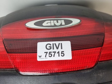 GIVI SIMPLY TOP BOX БЕЗ КЛЮЧА