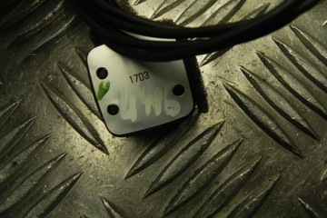 ANTÉNA TOYOTA YARIS (_P13_) 17D3 HYBRID 55KW 2014