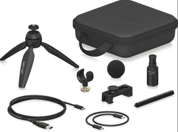 Стереомикрофон Behringer Go Video Kit для мобильного видеопроизводства