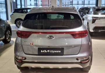 Kia Sportage IV SUV Facelifting 1.6 GDI 132KM 2018 Kia Sportage LED Climatronic Navi Keyless Kamera Alu 17 Salon PL Dealer Kia, zdjęcie 2