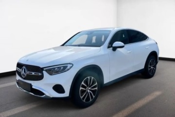 Mercedes GLC C254/X254 Coupe 2.0 200 204KM 2026 Mercedes-Benz GLC Avantgarde Duzy rabat Kamera 360 Leasing Wynajem, zdjęcie 1