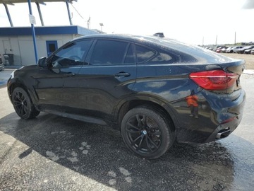 BMW X6 F16 2018 BMW X6 xDrive35i 2018 3.0l 3.0 Benzyna 300KM, zdjęcie 1