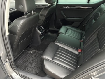 Skoda Superb III Liftback Facelifting 2.0 TDI SCR 200KM 2023 Skoda Superb 2.0TDI 200KM L&amp;K DSG l Canton, LED Ma, zdjęcie 11